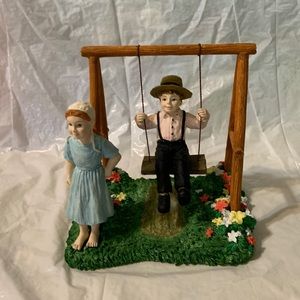 Amish country collection “friends”